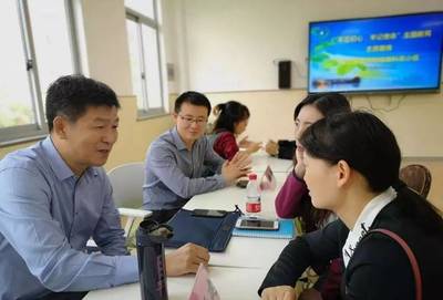 【熱點聚焦】松江區(qū)未成年人心理健康輔導中心擴建啟用 暨2019年關愛未成年人心理健康項目啟動儀式