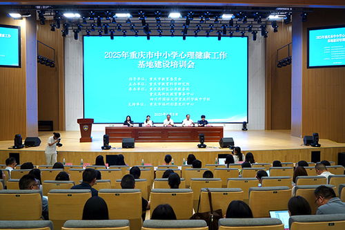 深入實施六大行動，重慶市中小學心理健康工作基地建設有序推進